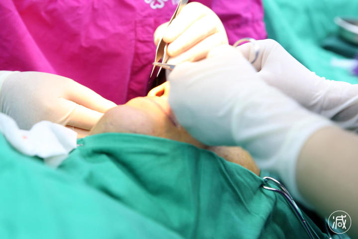 明星臉情侶雙雙整容：不想再像范冰冰了 搞笑 第11張