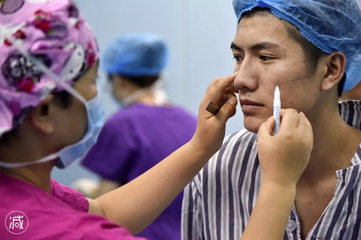 明星臉情侶雙雙整容：不想再像范冰冰了 搞笑 第6張