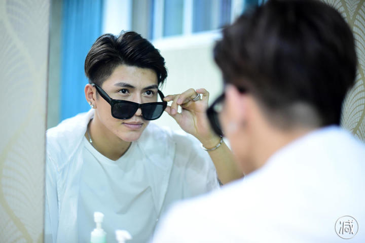 明星臉情侶雙雙整容：不想再像范冰冰了 搞笑 第3張