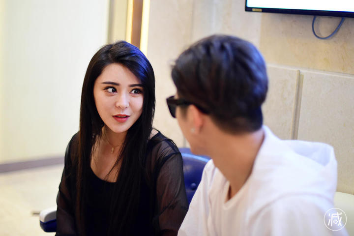 明星臉情侶雙雙整容：不想再像范冰冰了 搞笑 第2張