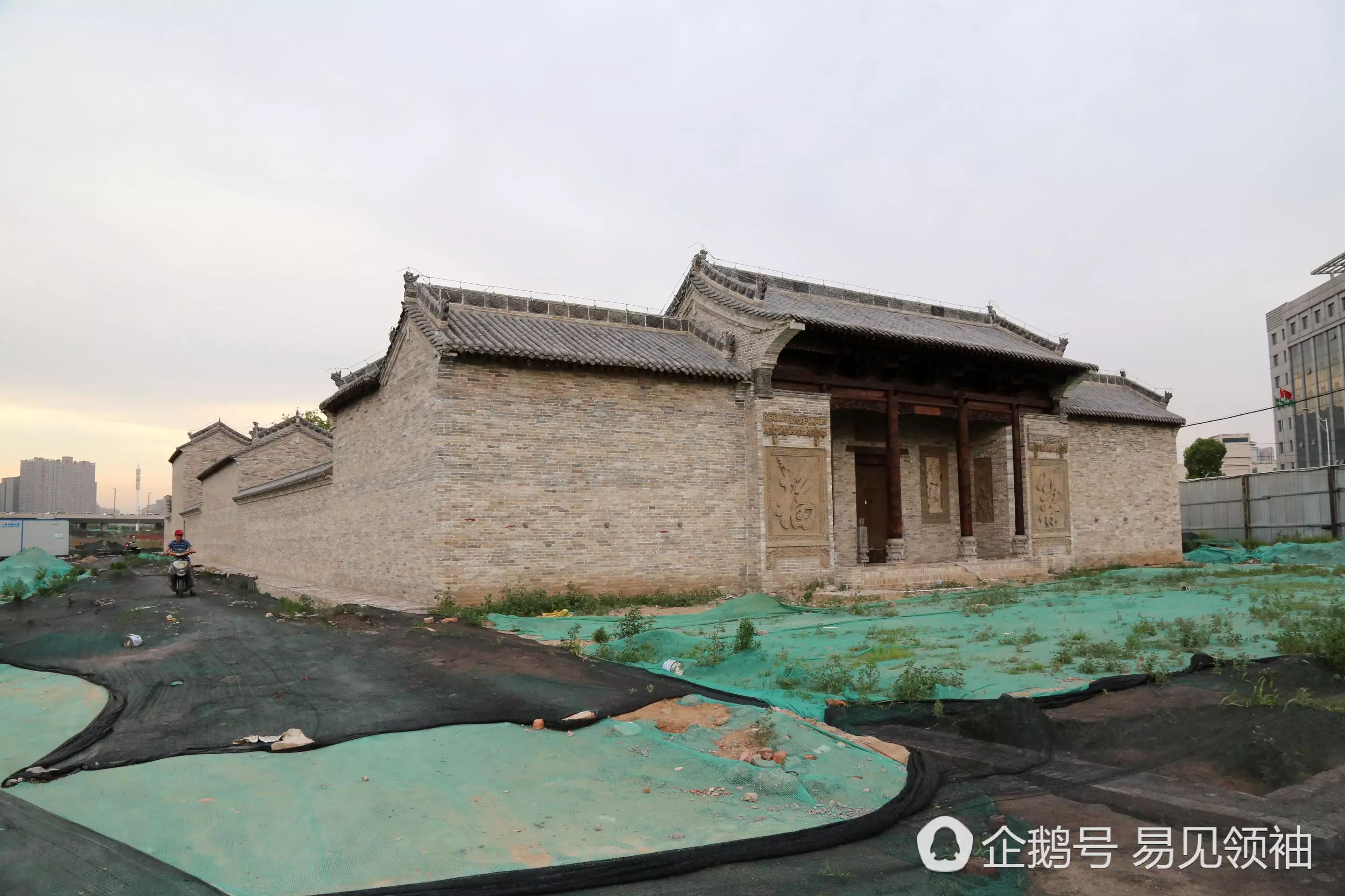 据工地的民工说