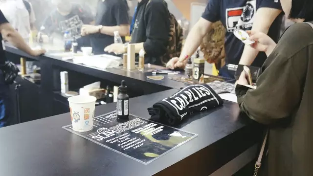 Slamberry by Charlie's Chalk Dust