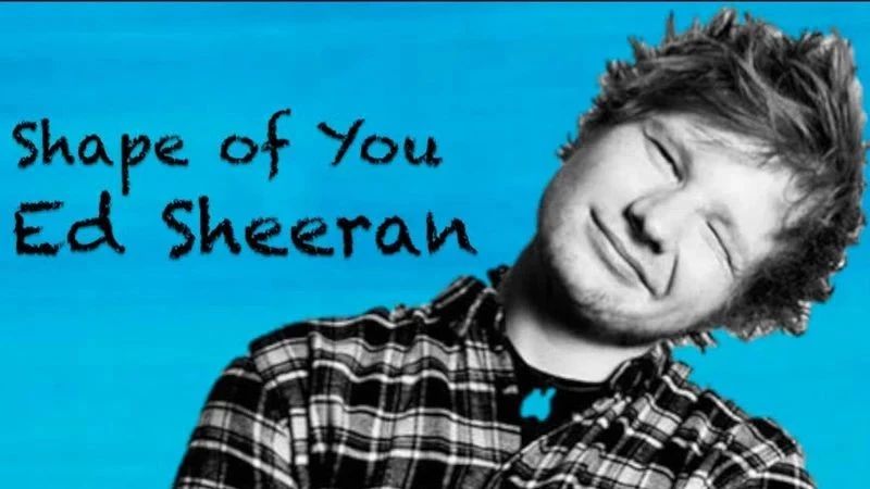 Shape of you (Ed Sheeran) 拇指琴弹唱教程