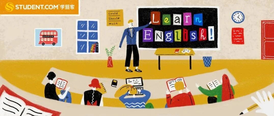 2022年英国语言班申请汇总｜短租房源一并送上