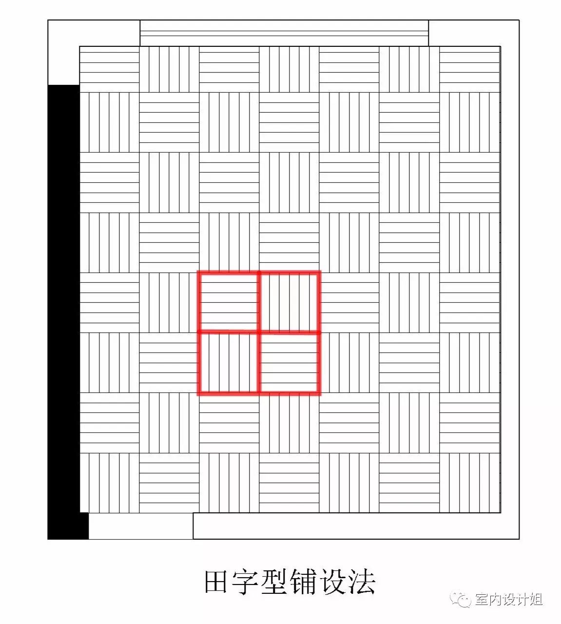 木游玩家正方形_紅利地板 強化 印象木_方形木地板