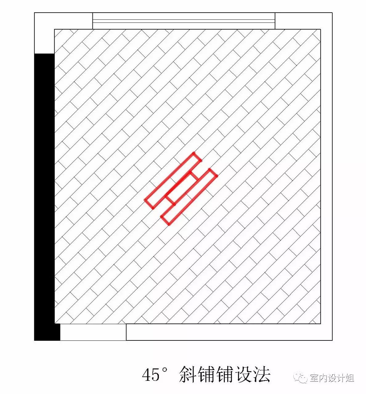 木游玩家正方形_紅利地板 強化 印象木_方形木地板
