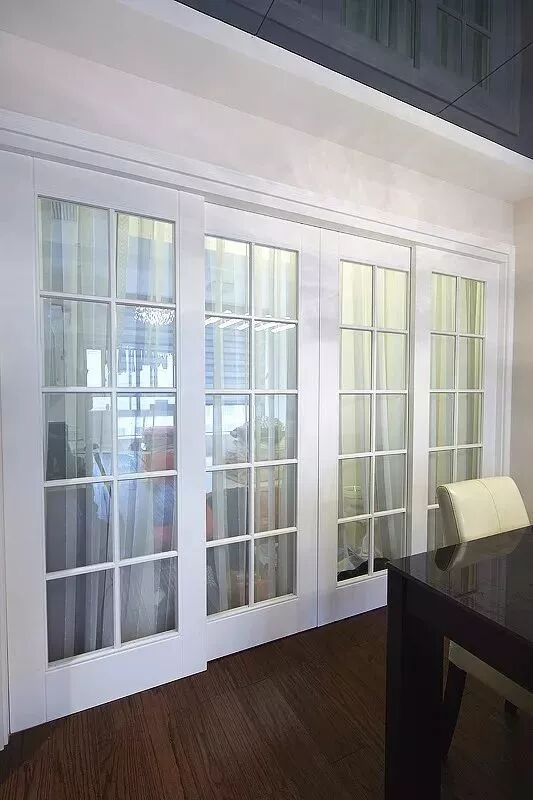 装推拉门地轨好还是吊轨好？别等装完才后悔！