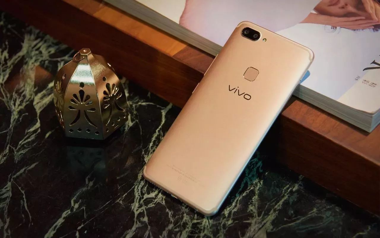 后置成像相对于以往的vivo手机进步非常明显.  vivo x20能够保证