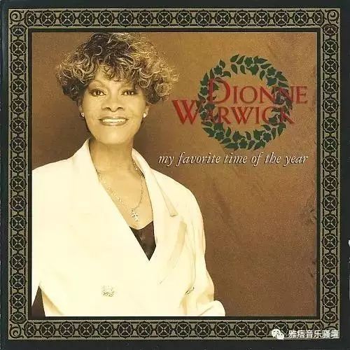 Dionne Warwick - My Favorite Time Of Year(2014)[FLAC+CUE]