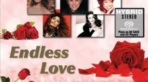 Various Artists -《Endless Love 2016》(缘未了)[SACD-ISO/百度盘2.84G]