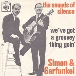 Paul Simon:the sound of silence(寂静之声)