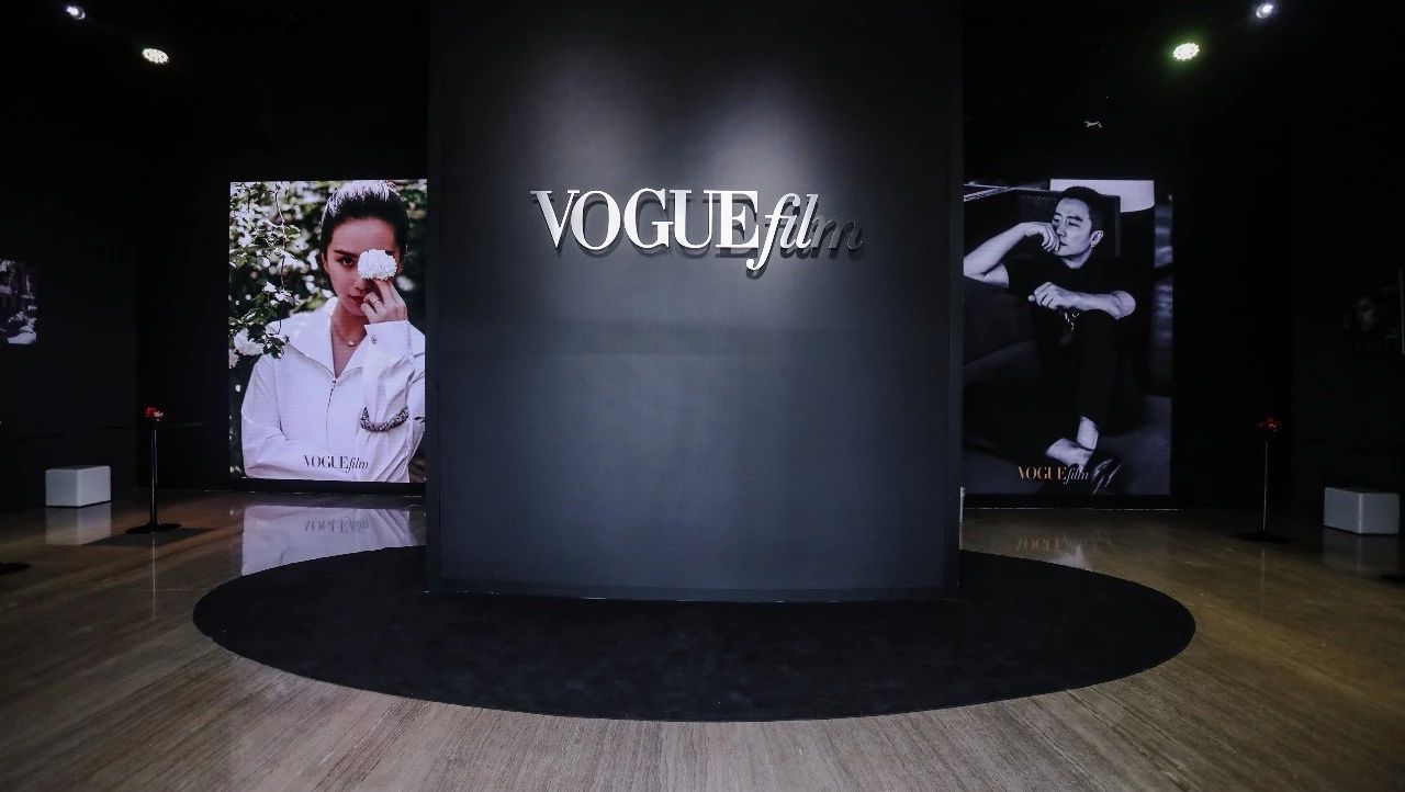 李冰冰、黄轩、杨幂、陈伟霆、刘诗诗 Vogue Film空降复星艺术中心 呈现最闪耀的时装电影之夜