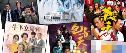 2019年无线13套重点剧大晒冷 !都有哪些看点?小编带你一一盘点