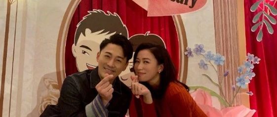 苗侨伟、戚美珍庆结婚29周年,明星云集!《使徒行者》林峯与佘诗曼再合体