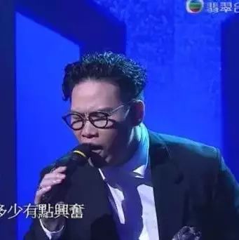 苏永康上TVB大唱金曲!这些TVB经典剧插曲都是由他唱!