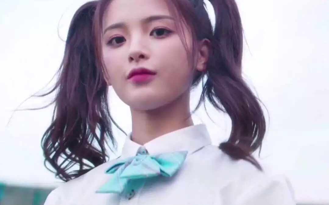 是锦鲤还是人造美女？