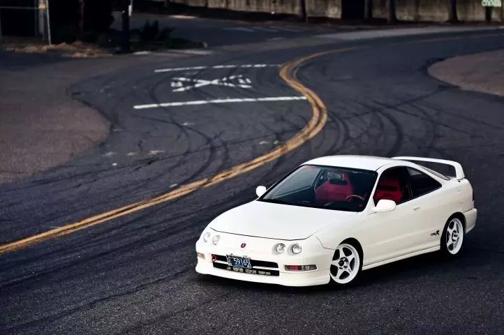 本田 integra typer