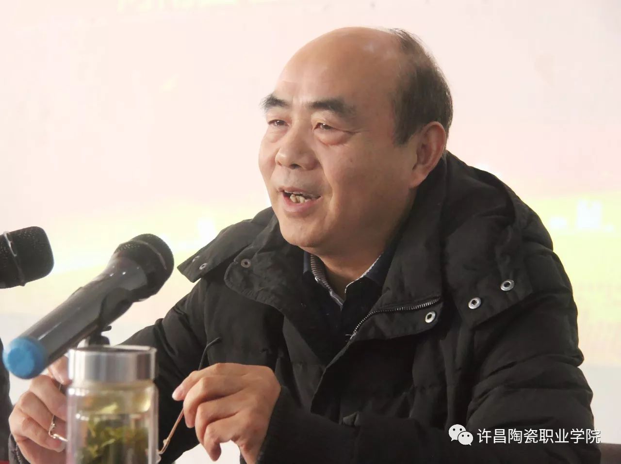 (冯志亮副院长作集团大专工作总结)