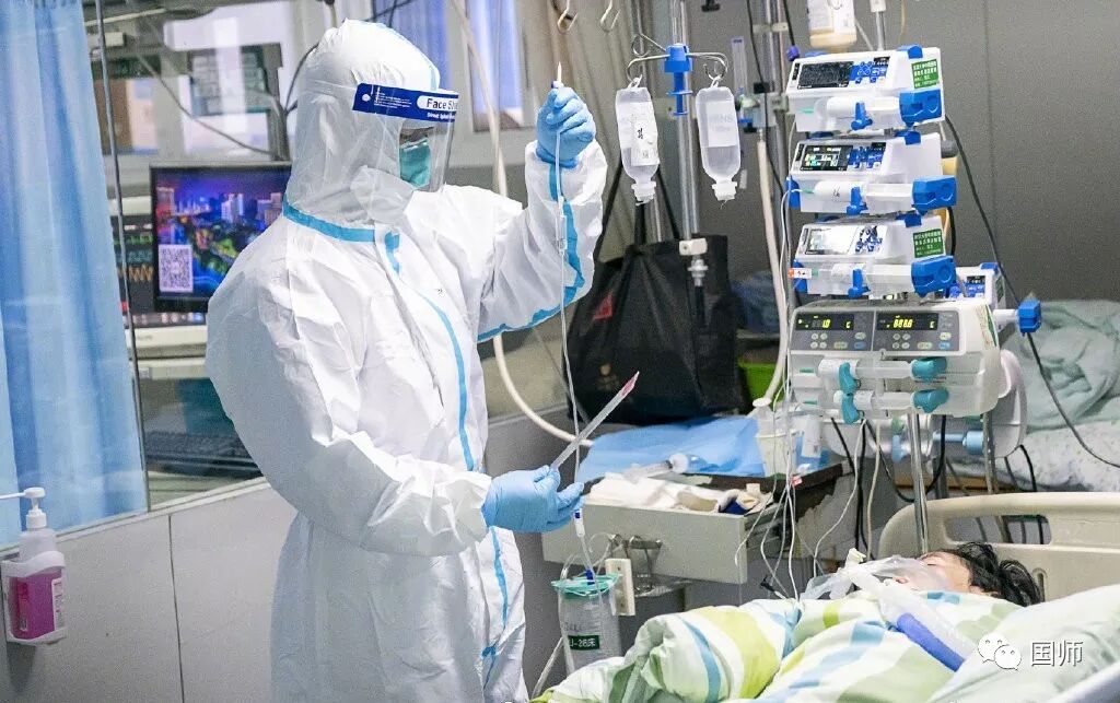 预测：新病毒在中国或致8千感染，峰值2月中上旬