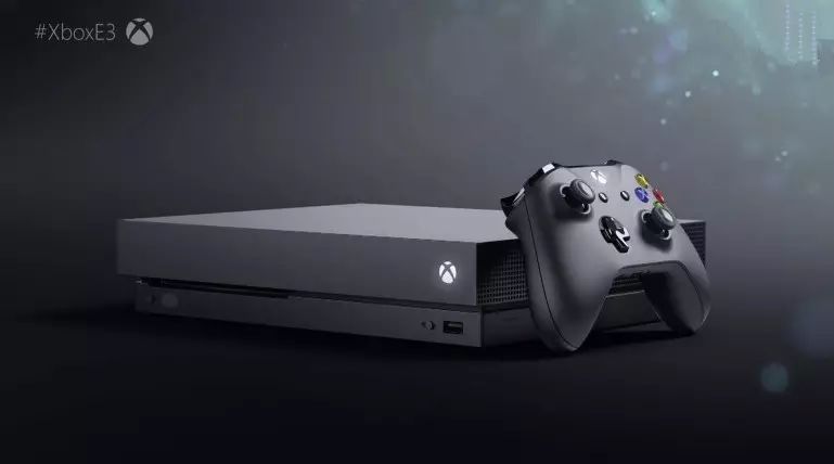 【快讯】小米正式发布新笔记本； 微软Xbox One X正式发布！