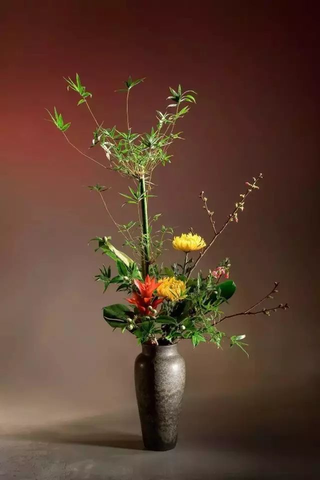 一室 一茶 一花 一雅