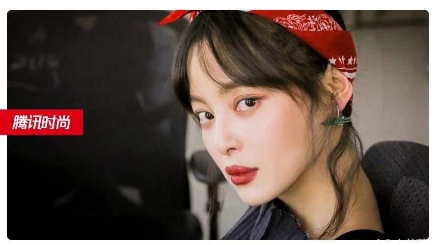 辛芷蕾告诉你什么叫“一张嘴就让你看起来不好惹!”