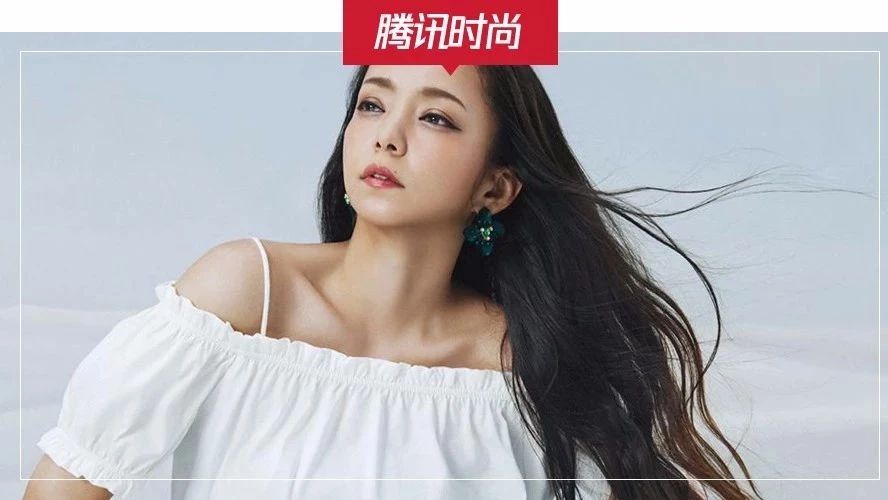 告别安室奈美惠!出道25年,她的“扩唇妆”又火了…