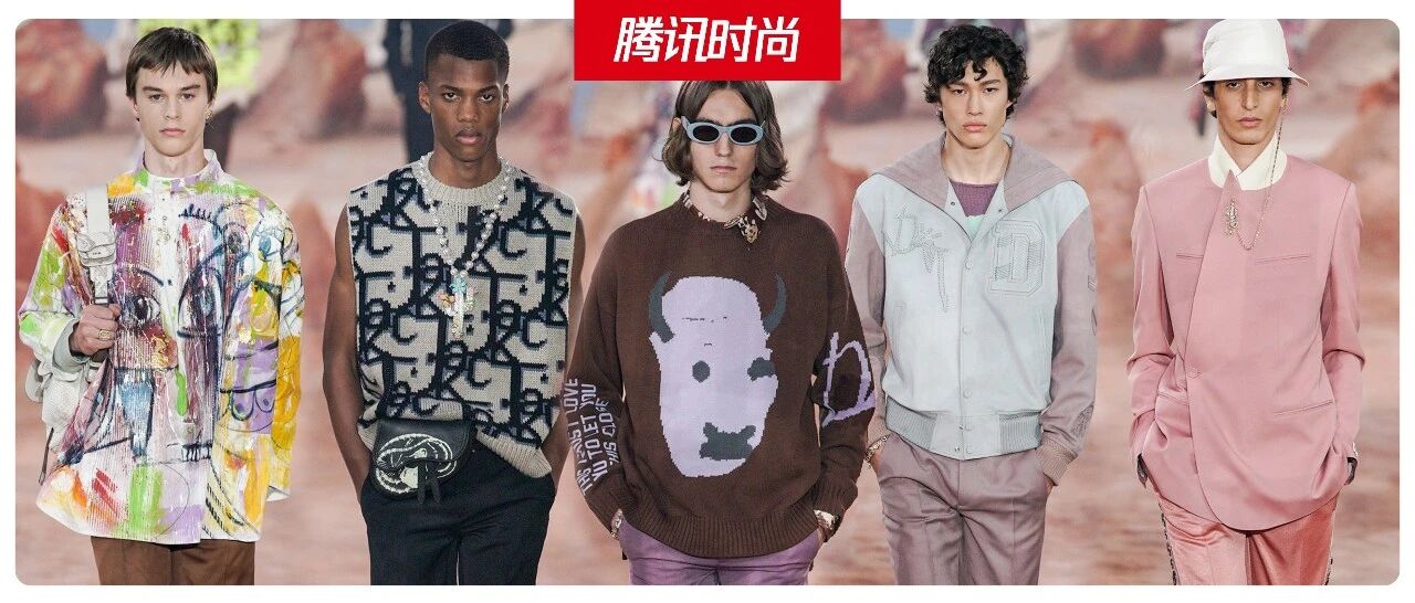 DIOR携手Travis Scott爆炸级合作来了