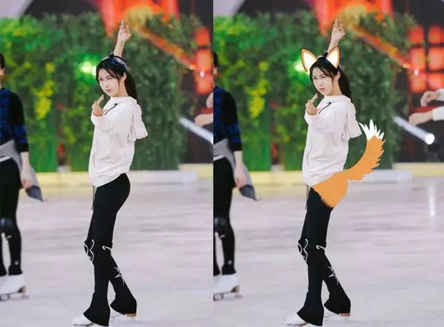 李菲儿这逆天“柯基臀”超惹眼,你却还在纠结要不要整脸!!