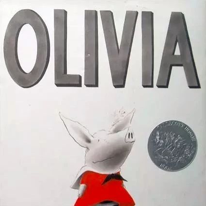 【英语故事】《Olivia》奥莉薇