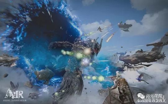 《绝地求生》开发商新作《Ascent:Infinite Realm》公布 大型MMORPG、12月开测