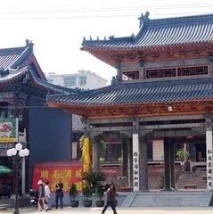 双溪寺,你渡化九子岩众生的苦难 李炜·(贵州)