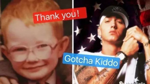 这么可爱的Ed Sheeran,姆爷见了也想捏捏脸吧?