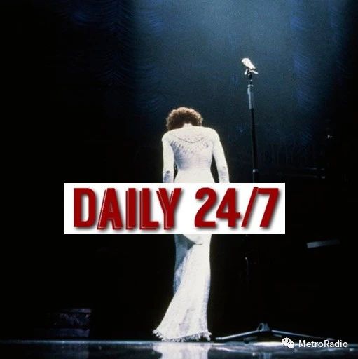 Whitney Houston将“重新出现”在舞台上 | MetroDaily 24/7