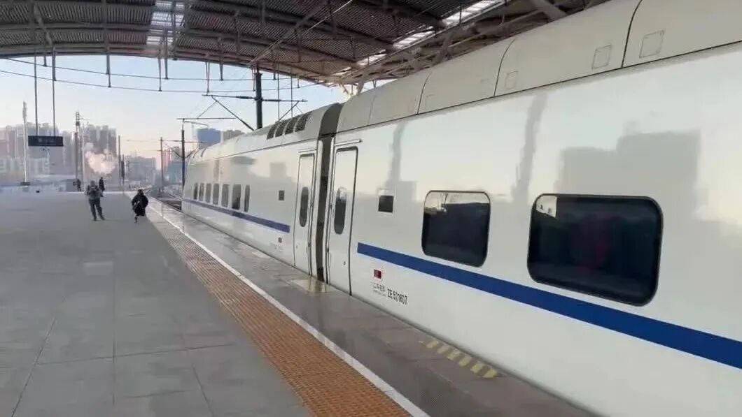 银兰高铁正式开通运行⭐庆阳到兰州有了直达动车！银兰高铁全线开通运营（附部分车次时刻表）