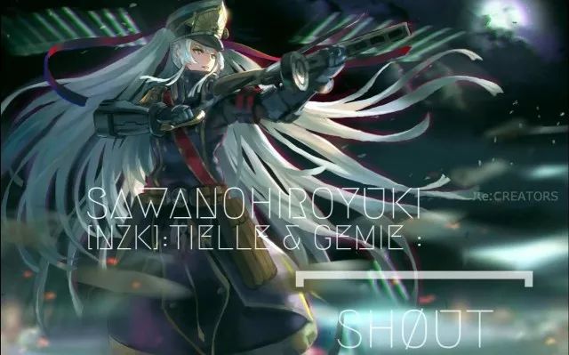 【风采展示】音乐鬼才——泽野弘之