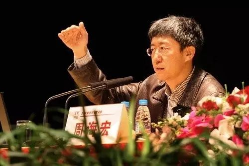 【0371】中央音乐学院副院长周海宏—我为何呼吁一生至少要学一件