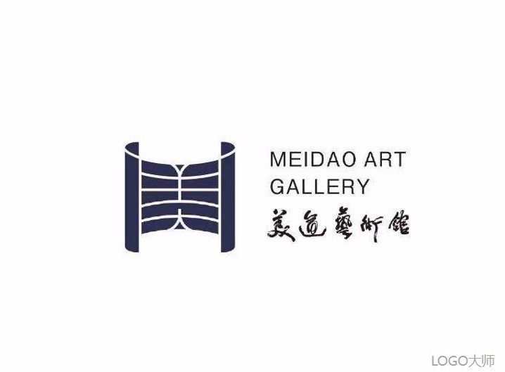 美术馆创意logo设计合集