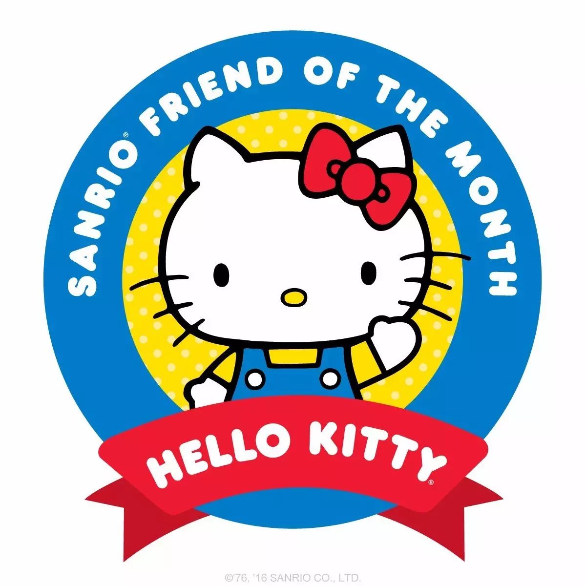 Hello Kitty的公司又設計了新角色，現在的吉祥物流行一邊賣萌，一邊作惡？ 親子 第2張