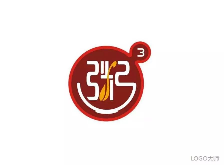 粥品牌logo设计合集