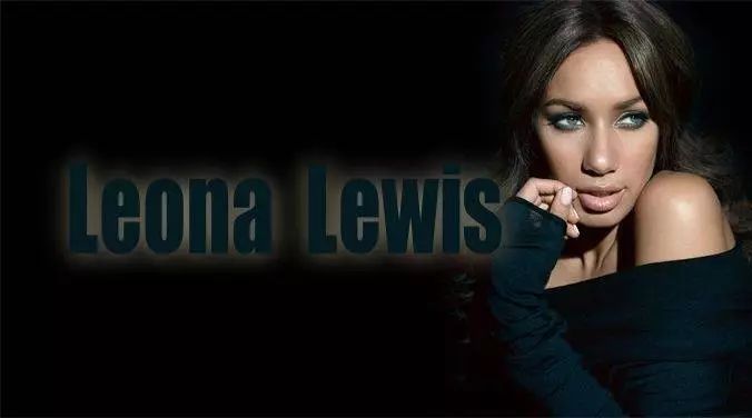 Leona Lewis《Footprints In The Sand》