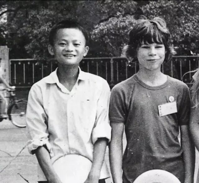 37年前，马云在西湖边的一段际遇，为他打开世界之窗