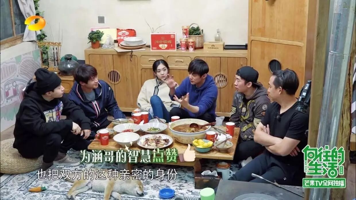 看过汪涵说话,才知道自己根本不会说话