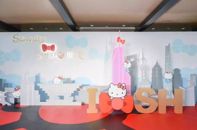 世茂與三麗鷗簽署IP授權  世茂Hello Kitty上海灘主題館將落戶南京路 親子 第5張