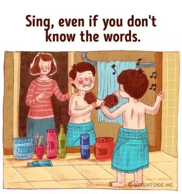 &nbsp;8.Follow your own rules.