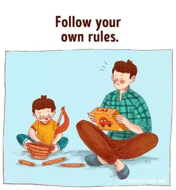 9.Paint something, even if you don't know how.