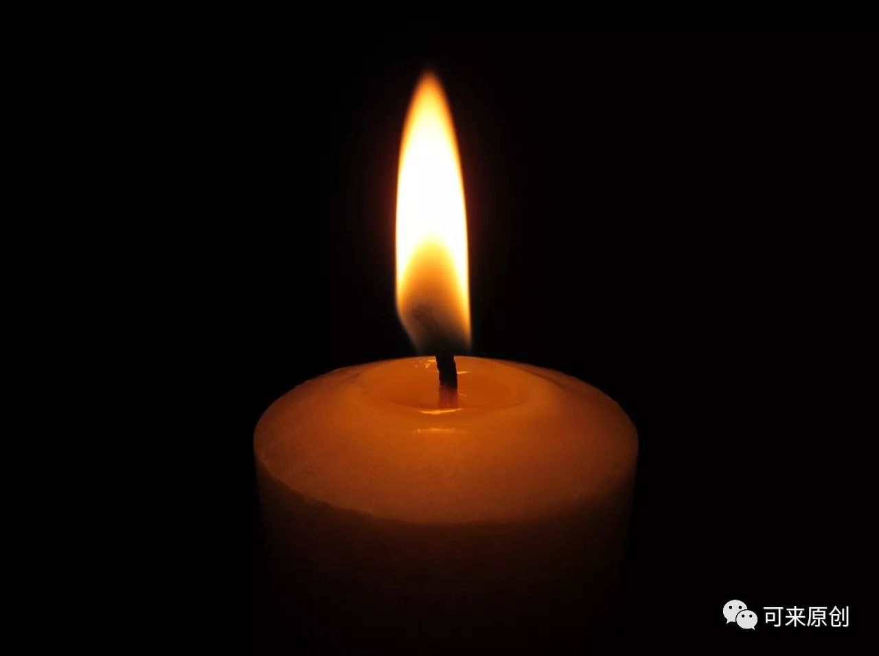 《点一支烛光》in memory of sen (五木)