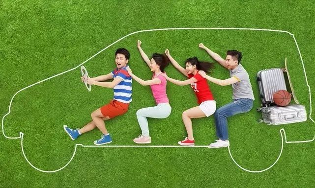 但你见过把房子开着走的吗