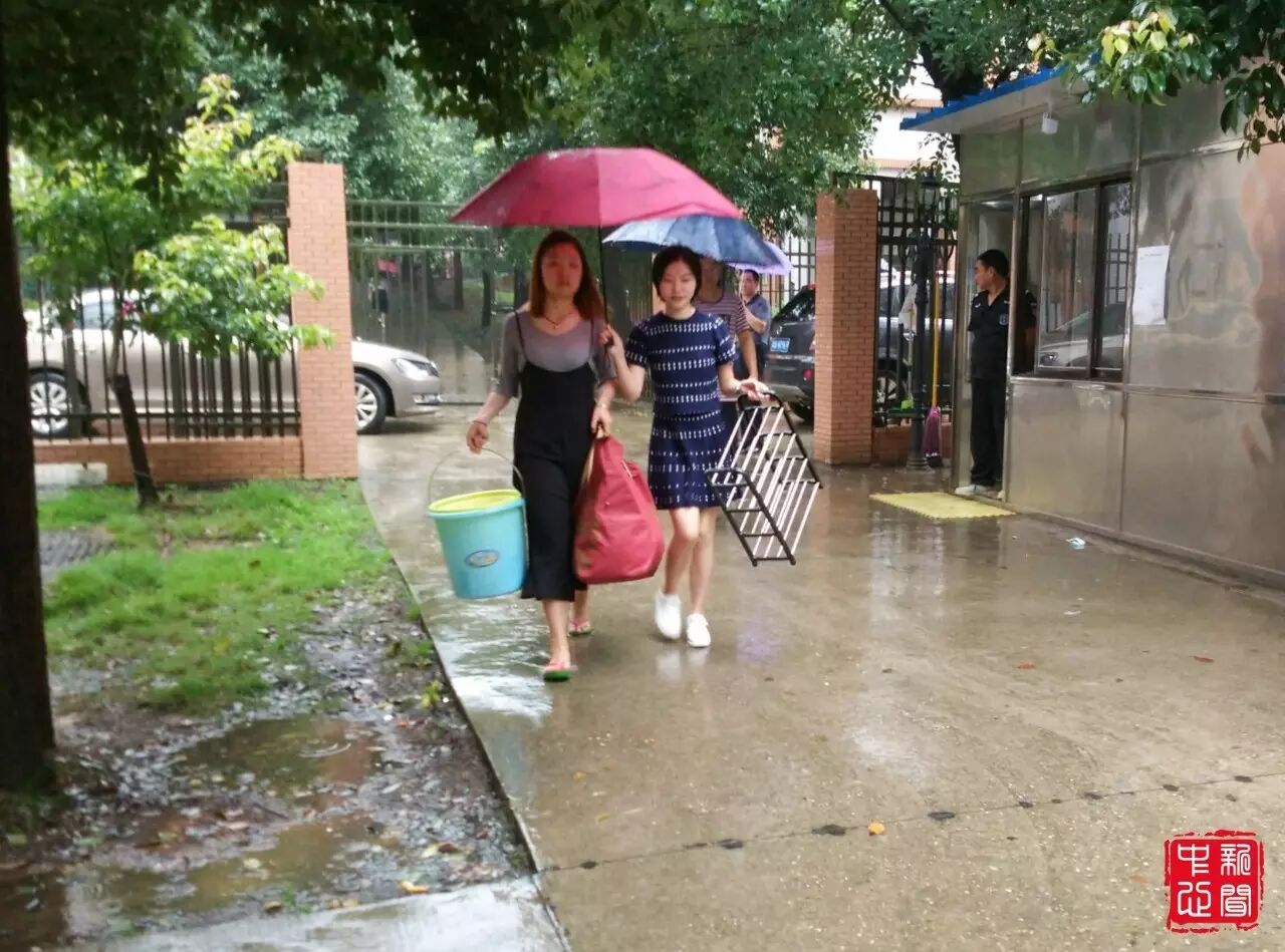 放假前的搬寝大战，你参与了吗？