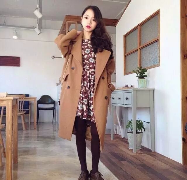 Angelababy怀孕都能美炸天?拜托,少女感才是扮嫩的关键啊!-怀孕期